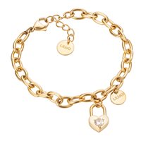 Bracelet Liu Jo Femme in Acier LJ2139